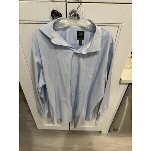 jos a bank shirt 18.5 35